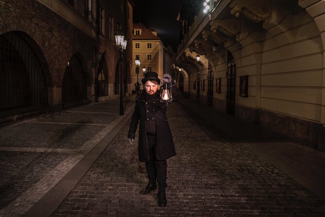 Walking Night Tour Ghost Stories and Legends of Prague's Old Town - Is $24.19 good value?