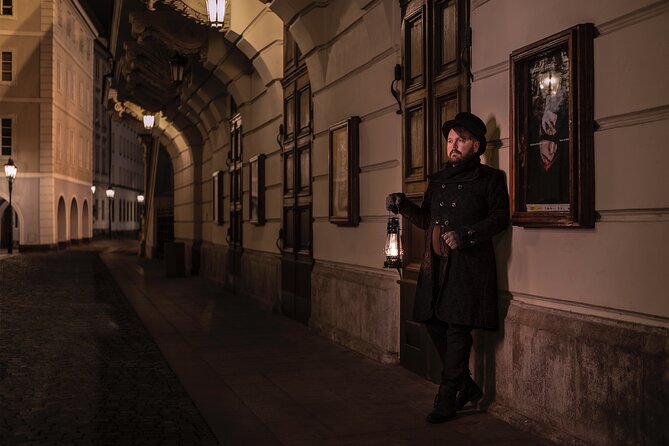 Walking Night Tour Ghost Stories and Legends of Prague's Old Town - Ungelt, the medieval courtyard behind the grand façades
