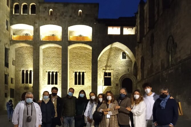 Walking Tour Mysteries and Legends of Barcelona and its Ghosts - Plaça Sant Felip Neri and Barcelona’s darker memory