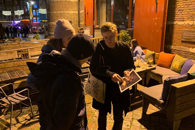 Walking Tour of Haunted Amsterdam - Key points to know before you book