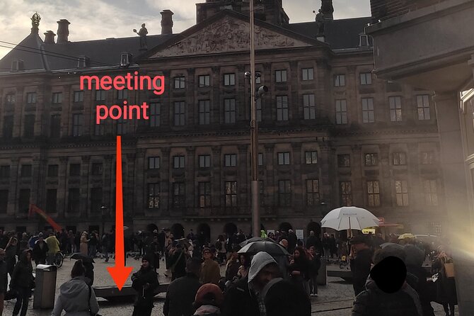 Walking Tour of Haunted Amsterdam - A brief look at Zuiderkerk