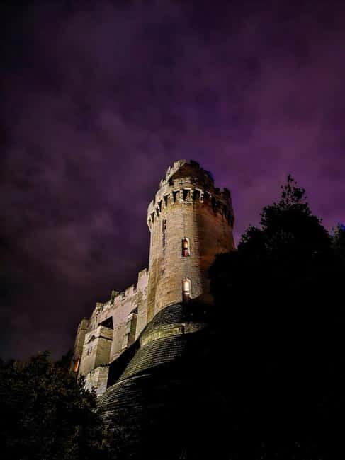 Warwick: Ghost, Crime & Murder Walking Tour - Key points to know before you book