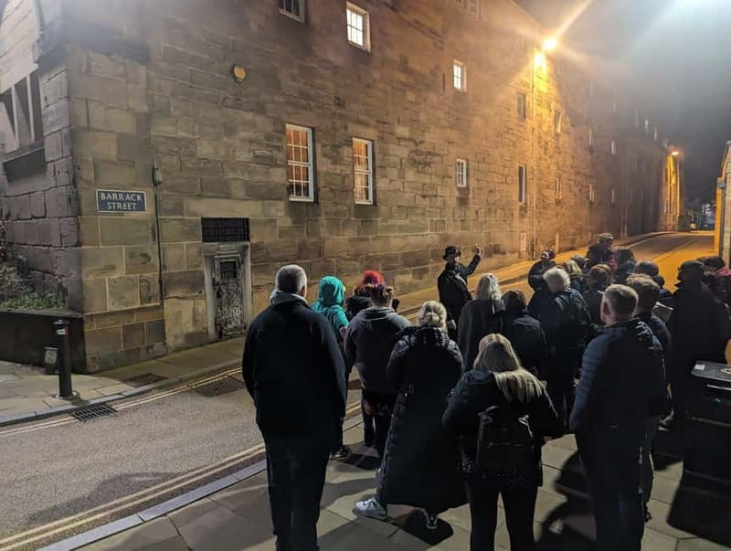 Warwick: Ghost, Crime & Murder Walking Tour - Thomas Oken’s Tudor home and Warwick’s older streets
