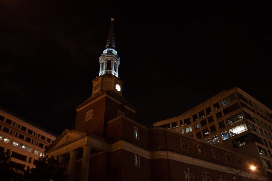 Washington D.C.: Dark Nights in D.C. Ghost Tour - Key points to know before you book