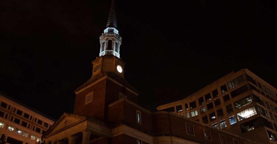 Washington D.C.: Dark Nights in D.C. Ghost Tour - Why Washington works so well after dark
