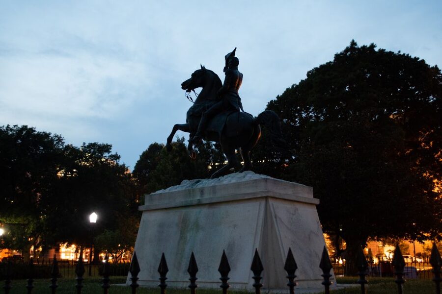 Washington D.C.: Dark Nights in D.C. Ghost Tour - From the Octagon to the darker side of official Washington