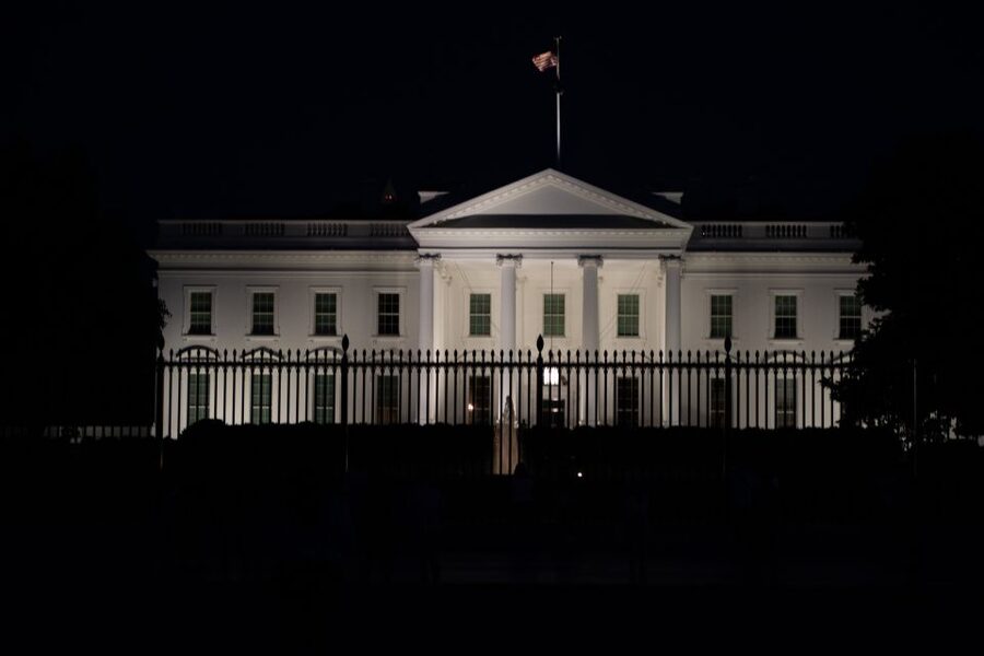 Washington D.C.: Dark Nights in D.C. Ghost Tour - Miller Plaza Pavilion and the city’s smaller secrets