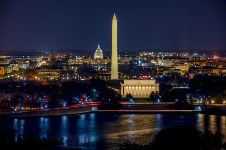 Washington D.C.: The Ghosts of Washington D.C. Walking Tour - Rain, shoes, and the practical side of the route
