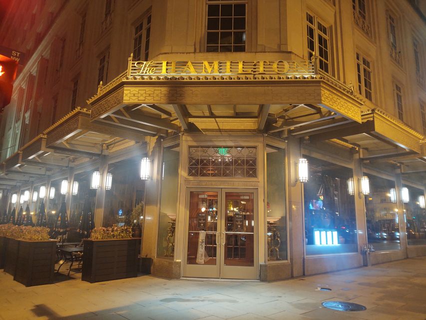 Washington DC: Ghosts Boos and Booze Haunted Pub Crawl - Why this haunted crawl feels different from a standard DC tour