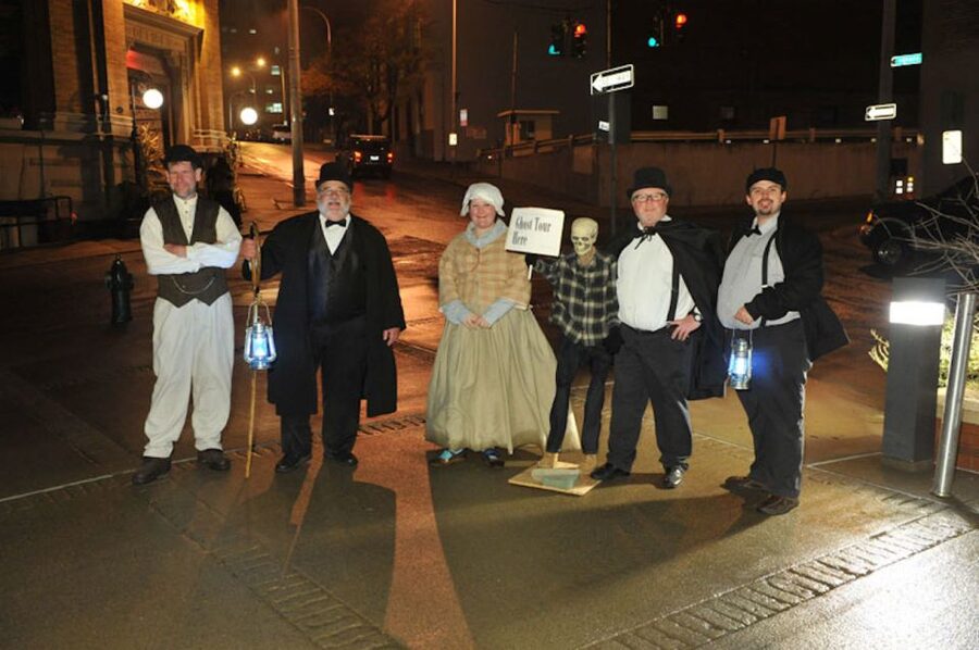 Washington, DC: Horror on the Hill Ghost Tour - Is $30 a fair price?