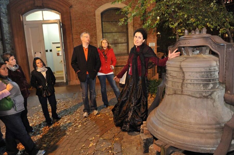 Washington, DC: Horror on the Hill Ghost Tour - Who should book the Horror on the Hill tour?