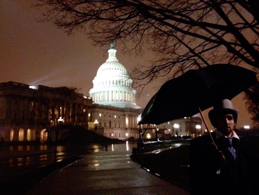Washington, DC: Horror on the Hill Ghost Tour - Should you book this ghost tour?