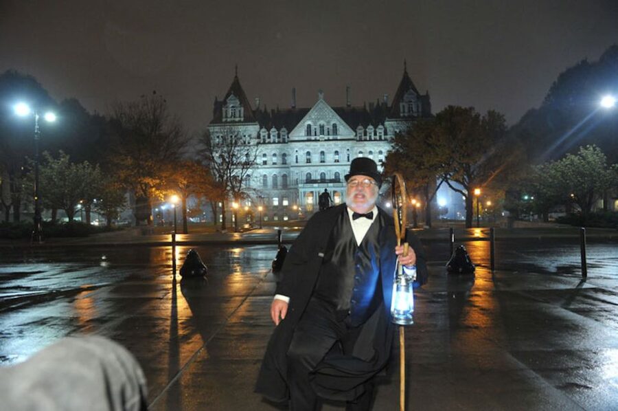 Washington, DC: Horror on the Hill Ghost Tour - The Capitol and the ghosts of presidents