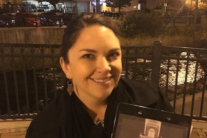 Waukesha Ghost Walks - Starting at the Waukesha Riverwalk