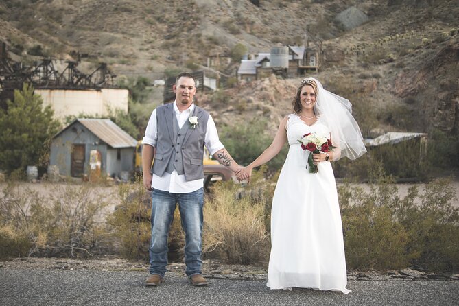 Wedding Ceremony: Nelson Ghost Town - Is $1,854.55 good value for your group?