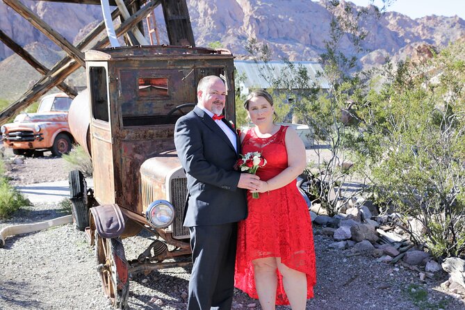 Wedding Ceremony: Nelson Ghost Town - Legal details for couples marrying in Nevada