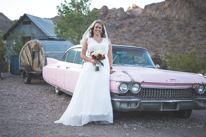 Wedding Ceremony: Nelson Ghost Town - What happens during the three-hour experience