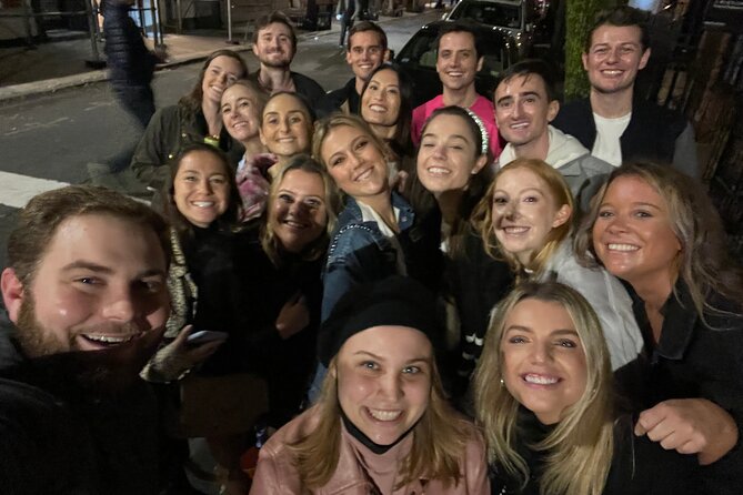 West Village Haunted Tour - Gay Street and its cluster of strange tales