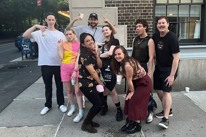 West Village Haunted Tour - Starting at NYU and entering the West Village