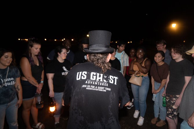Whispers of Williamsburg Haunted Ghost Tour with Add-on options - Peyton Randolph House brings the stories indoors in spirit