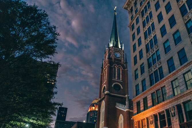 Whispers on Whiskey Row: Murder, Crime, & Ghost Tour w/Cocktail - Prohibition, mobsters, and the Seelbach Hotel