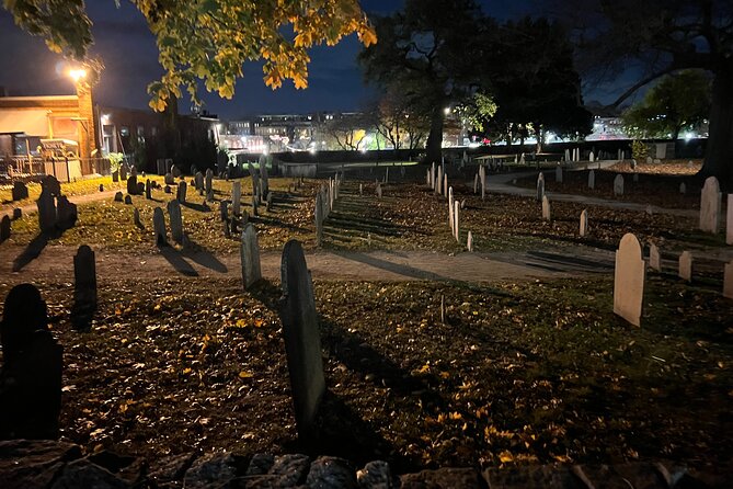 Wicked Awesome Tours: Witch Trial History and Salem Haunts! - Why this one-hour Salem walk works