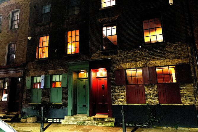 Wicked Whitechapel: Where Now’s Jack The Ripper Audio Tour - Brick Lane and the first glimpse of the story