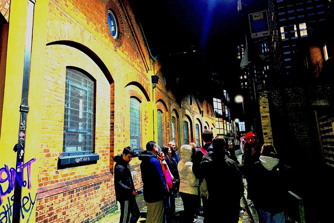 Wicked Whitechapel: Where Now’s Jack The Ripper Audio Tour - St. Botolph’s Church and Inspector Abberline