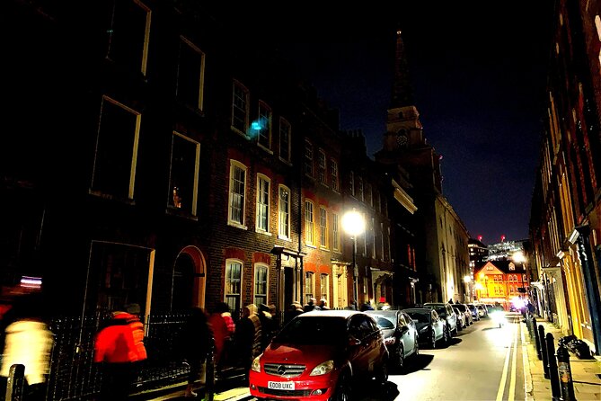 Wicked Whitechapel: Where Now’s Jack The Ripper Audio Tour - Is $11.99 a fair price?