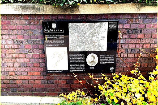 Wicked Whitechapel: Where Now’s Jack The Ripper Audio Tour - Old Spitalfields Market and the power of Victorian news