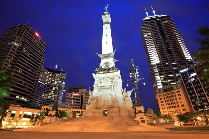 Wicked Wraiths of White River: Indianapolis Ghost Tour - What the Indianapolis ghost walk is really like