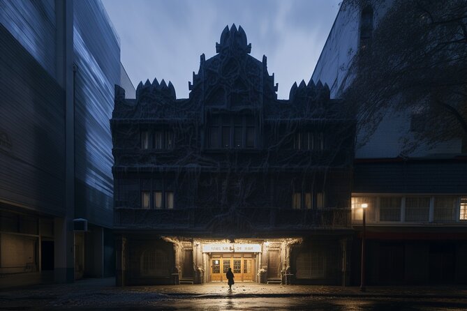 Wicked Wraiths of White River: Indianapolis Ghost Tour - A sports pub with a darker side