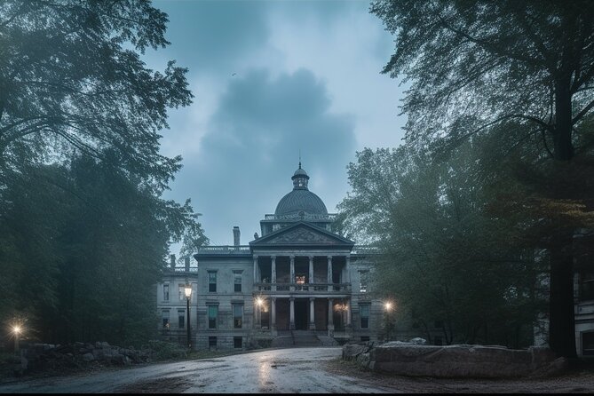 Wicked Wraiths of White River: Indianapolis Ghost Tour - Indianapolis City Market and the James O’Donnell Monument