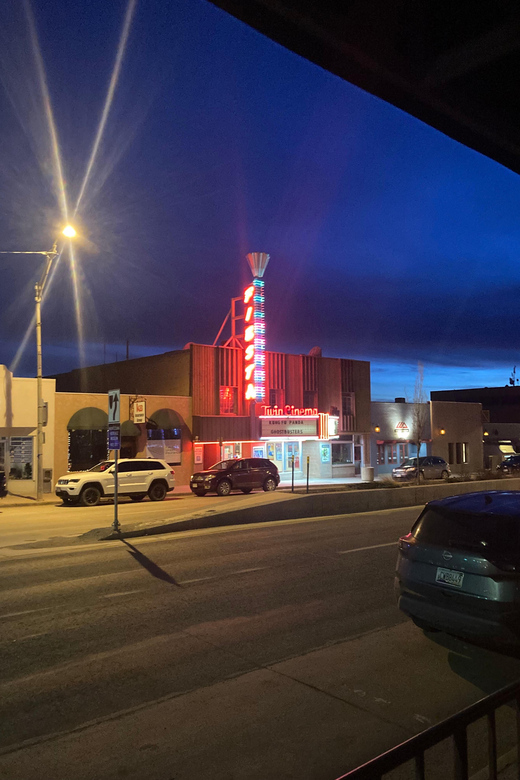 Wild West Ghost Tour - Cortez after sunset: where history gets a little eerie