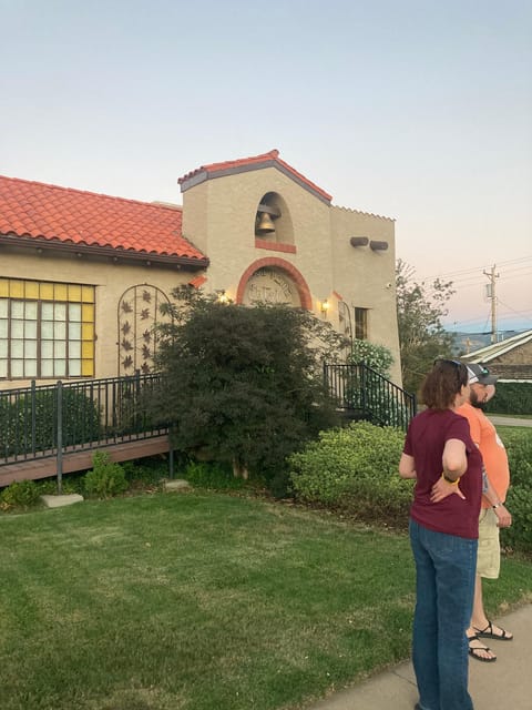 Wild West Ghost Tour - The strongest part of the experience