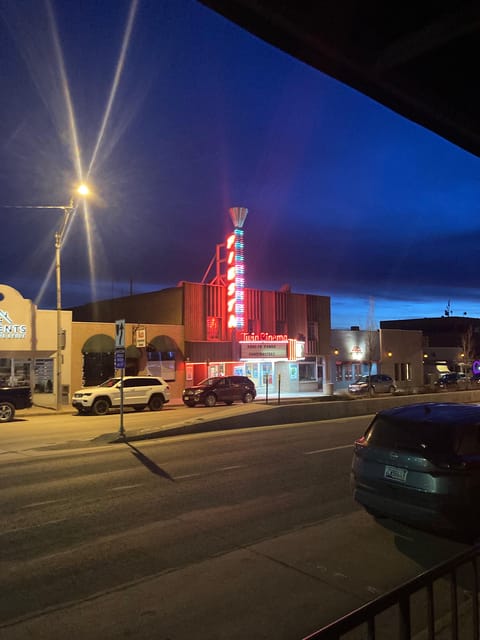 Wild West Ghost Tour - Historic buildings turn into storytelling stops