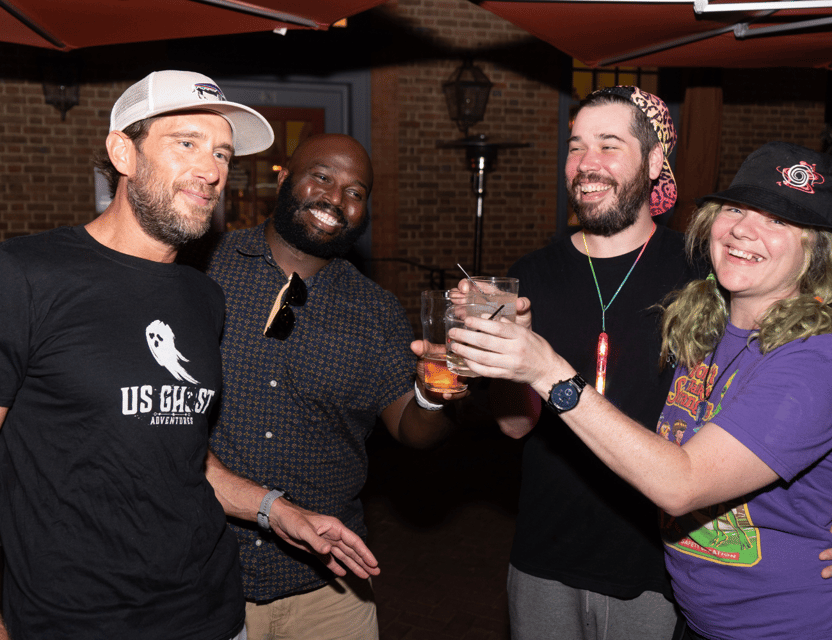 Williamsburg: Colonial Ghosts Haunted Pub Crawl - What the $30 price gets you