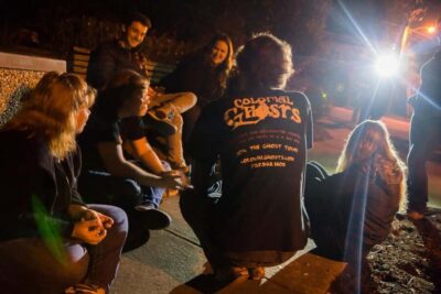 Echoes of Twilight Late-Night Ghost Tour