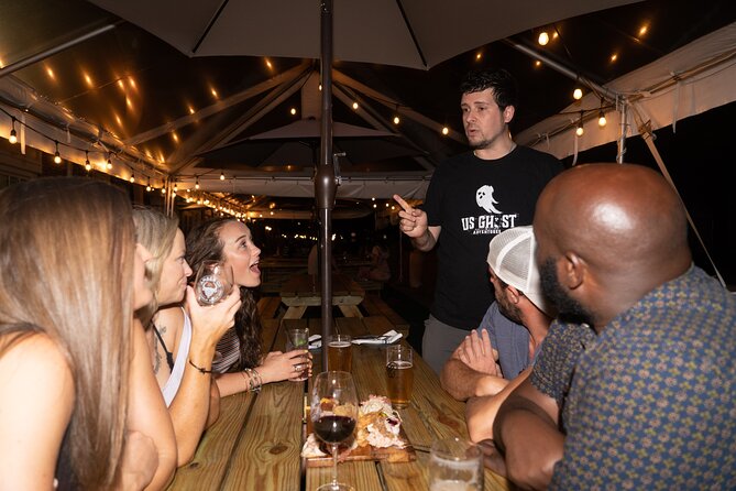 Williamsburg Ghosts and Brews Haunted Pub Crawls - Why this Williamsburg ghost walk is different