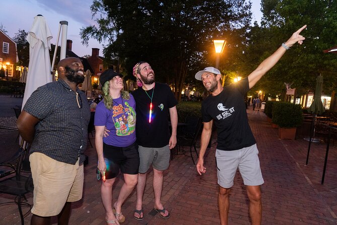 Williamsburg Ghosts and Brews Haunted Pub Crawls - Finishing at Precarious Beer Project
