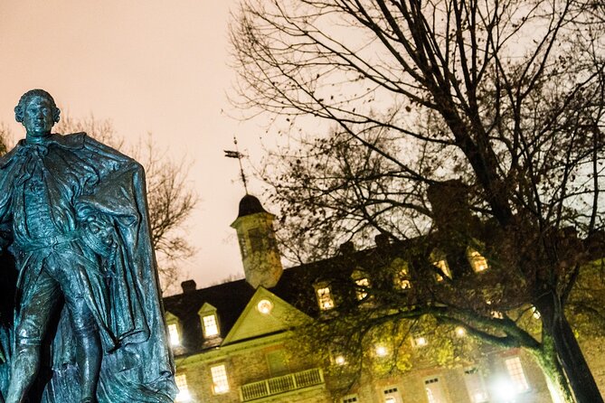 Williamsburg Ghosts and Brews Haunted Pub Crawls - What you are really buying for $36