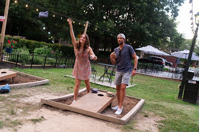 Williamsburg Ghosts and Brews Haunted Pub Crawls - The guides make the biggest difference