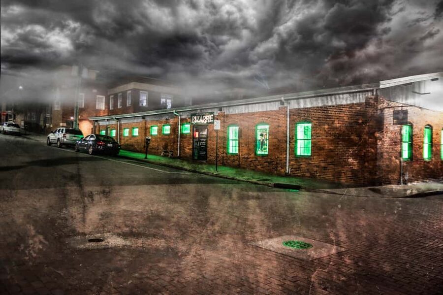 Wilmington: Boos and Booze Haunted Pub Crawl - Starting with German beer and Wilmington ghost lore