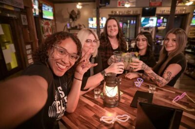 Wilmington: Boos and Booze Haunted Pub Crawl