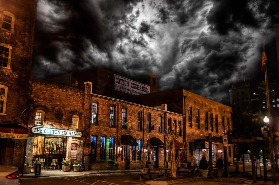 Wilmington: Boos and Booze Haunted Pub Crawl - Ending at Blue Post Billiards