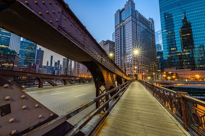 Wind and Souls an Adults Only Ghost Tour in Chicago - Millennium Park and Chicago’s buried past