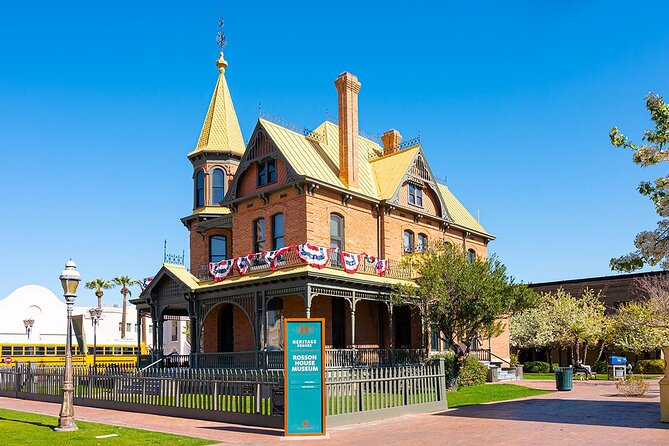 Wings of Fire & Whispers of the Desert Phoenix Ghost Tours - What the Phoenix Ghost Tour Really Offers