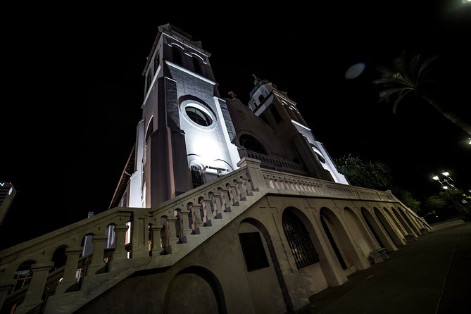 Wings of Fire & Whispers of the Desert Phoenix Ghost Tours - St. Mary’s Basilica and the Headless Apparitions