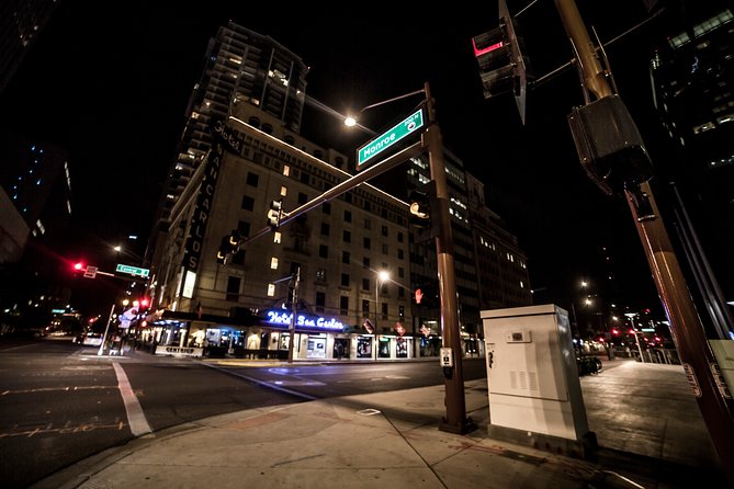 Wings of Fire & Whispers of the Desert Phoenix Ghost Tours - Hotel San Carlos and Leone Jensen’s Story