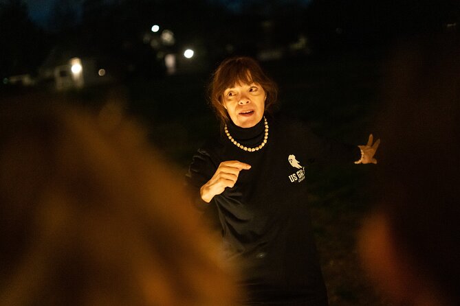 Wings of Fire & Whispers of the Desert Phoenix Ghost Tours - Melinda’s Alley and a Tragic Local Tale